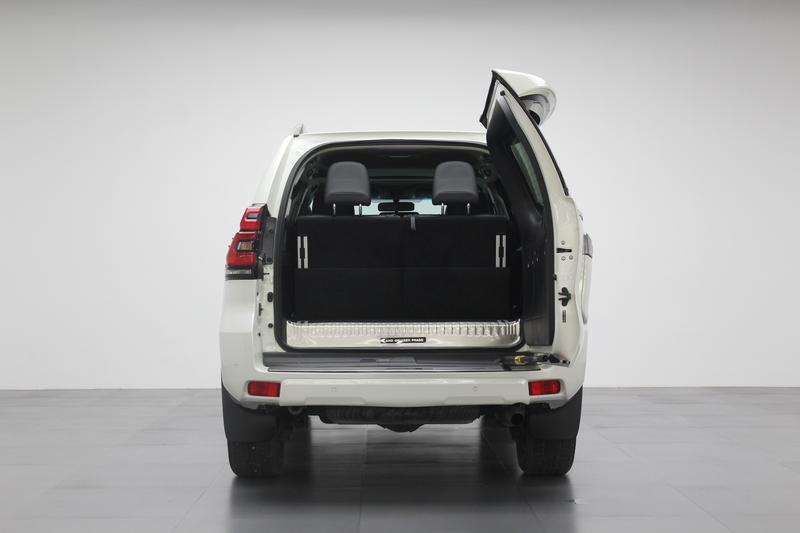 Toyota Prado 2018