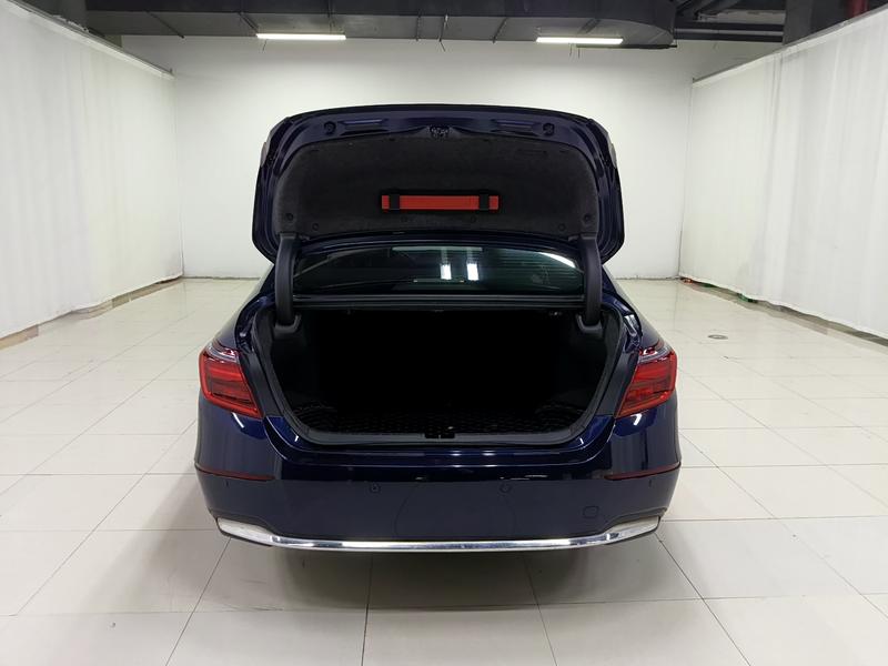 Honda Yingshi Pai 2019