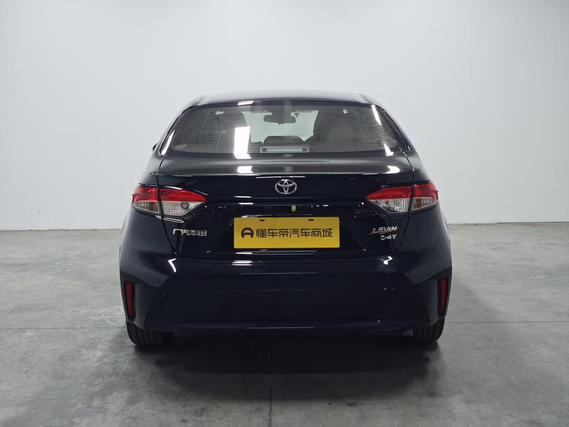 Toyota Levin 2019