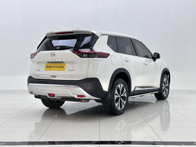 Nissan X-Trail 2021