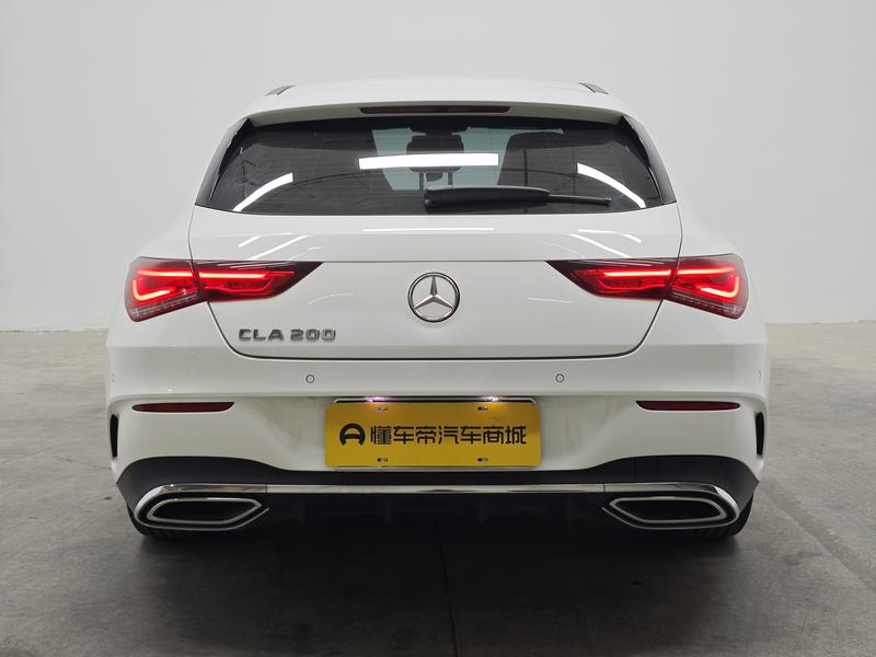 Mercedes-Benz Mercedes Benz CLA (imported) 2023