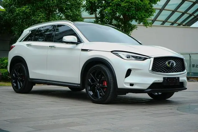 Infiniti Infiniti QX50 2.0T four-wheel drive Ultimate Edition