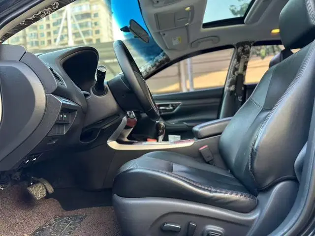 Nissan Teana Facelift 2.0 L XL Comfort Edition