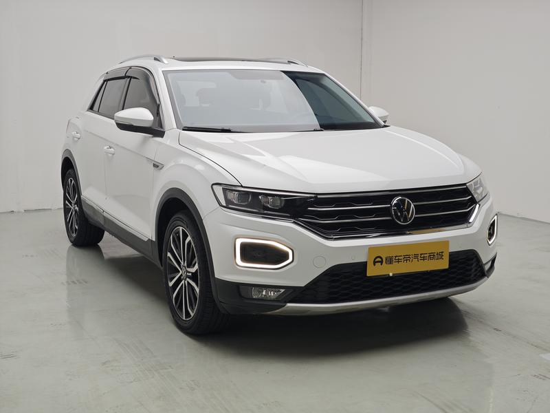 Volkswagen T-Roc 2022