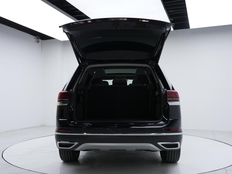 Volkswagen Teramont 2024
