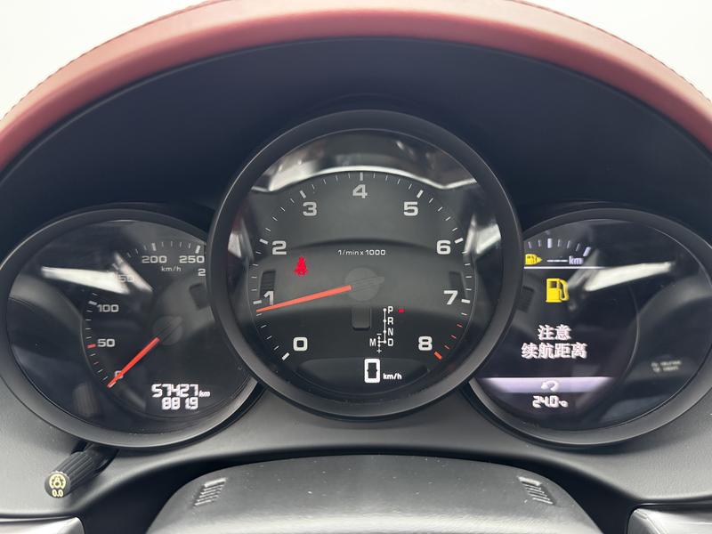 Porsche Porsche 718 2016