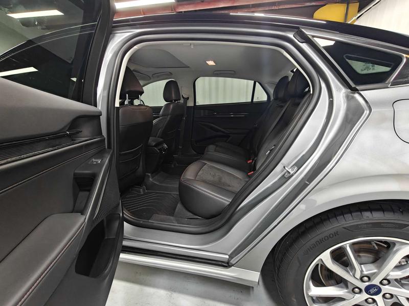 Ford Mondeo 2022