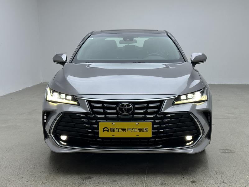 Toyota Asian Dragon 2022