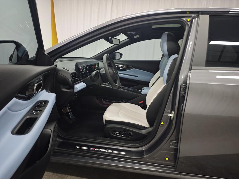 Trumpchi Shadow Leopard 2023
