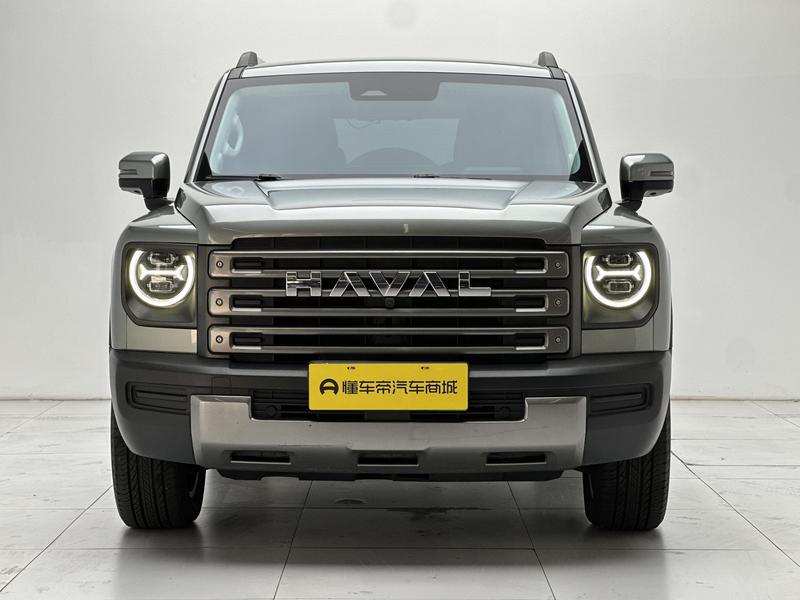 Haval Haval Raptors PHEV 2023