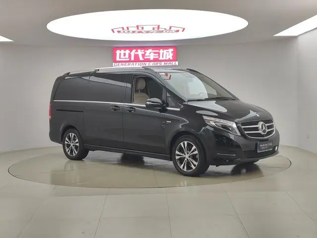 Mercedes-Benz Mercedes-Benz V-class V 260 Premium Edition
