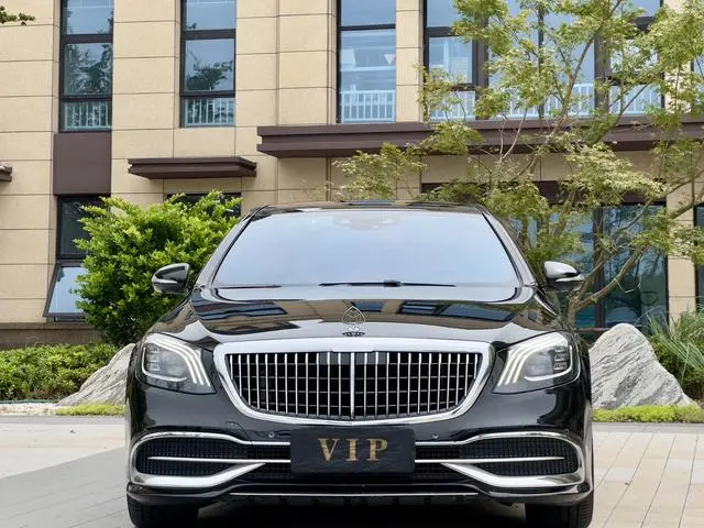 Mercedes-Benz Maybach S-class S 450 4MATIC