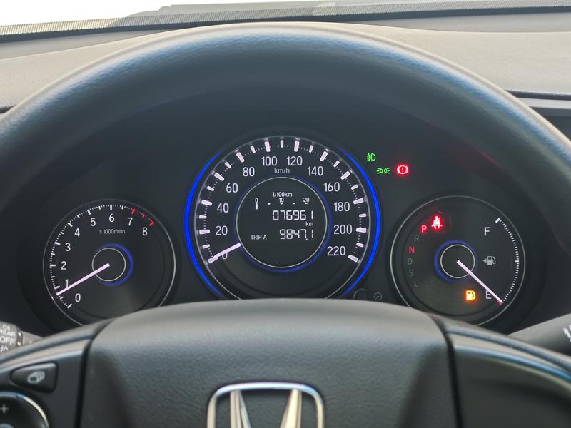 Honda Lingpai 2017
