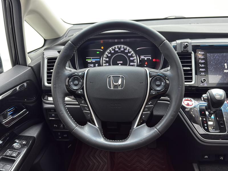 Honda Ailishen 2019