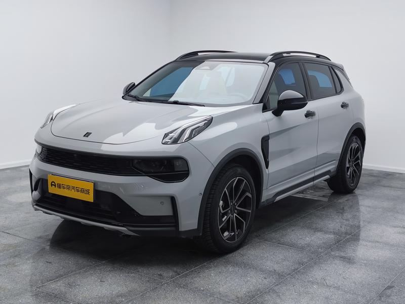 Lynk & Co Link 01 2023