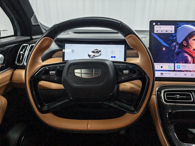 Geely Boyue L 2025