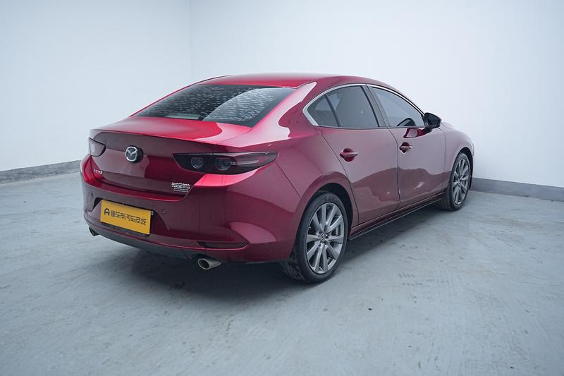 Mazda Mazda 3 Axela 2021