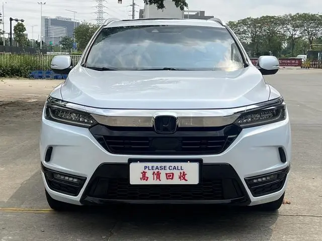 Honda Hao Ying 240TURBO CVT two-wheel drive Deluxe Edition