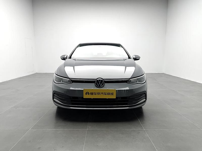 Volkswagen golf 2021