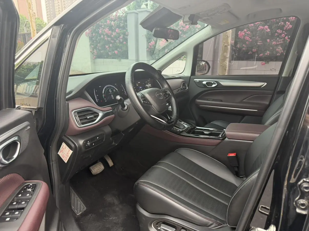 GAC Trumpchi M6 PRO 270T WDCT Elite Edition