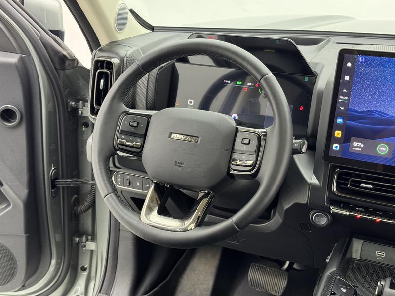 Haval Haval Raptors PHEV 2024