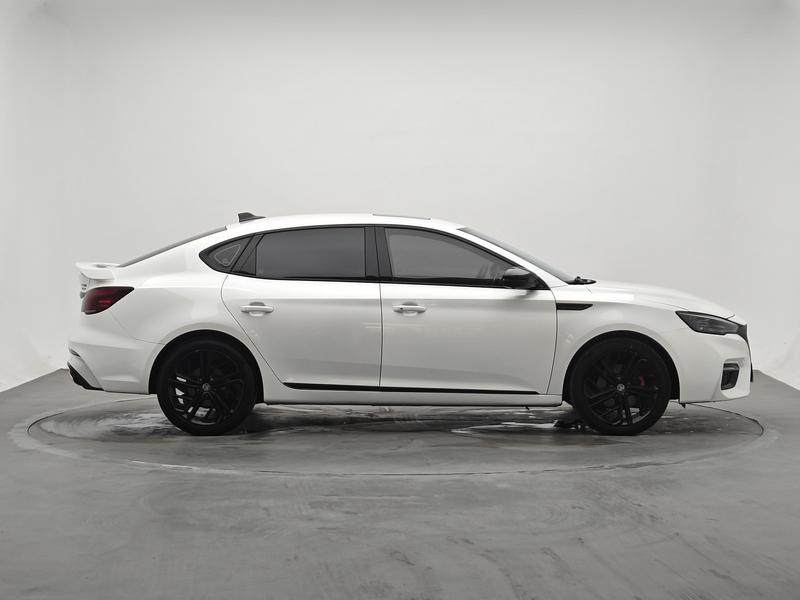 MG MG6 2020