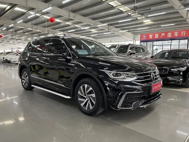 Volkswagen Tiguan L PHEV 430PHEV plug-in hybrid Ultimate Edition