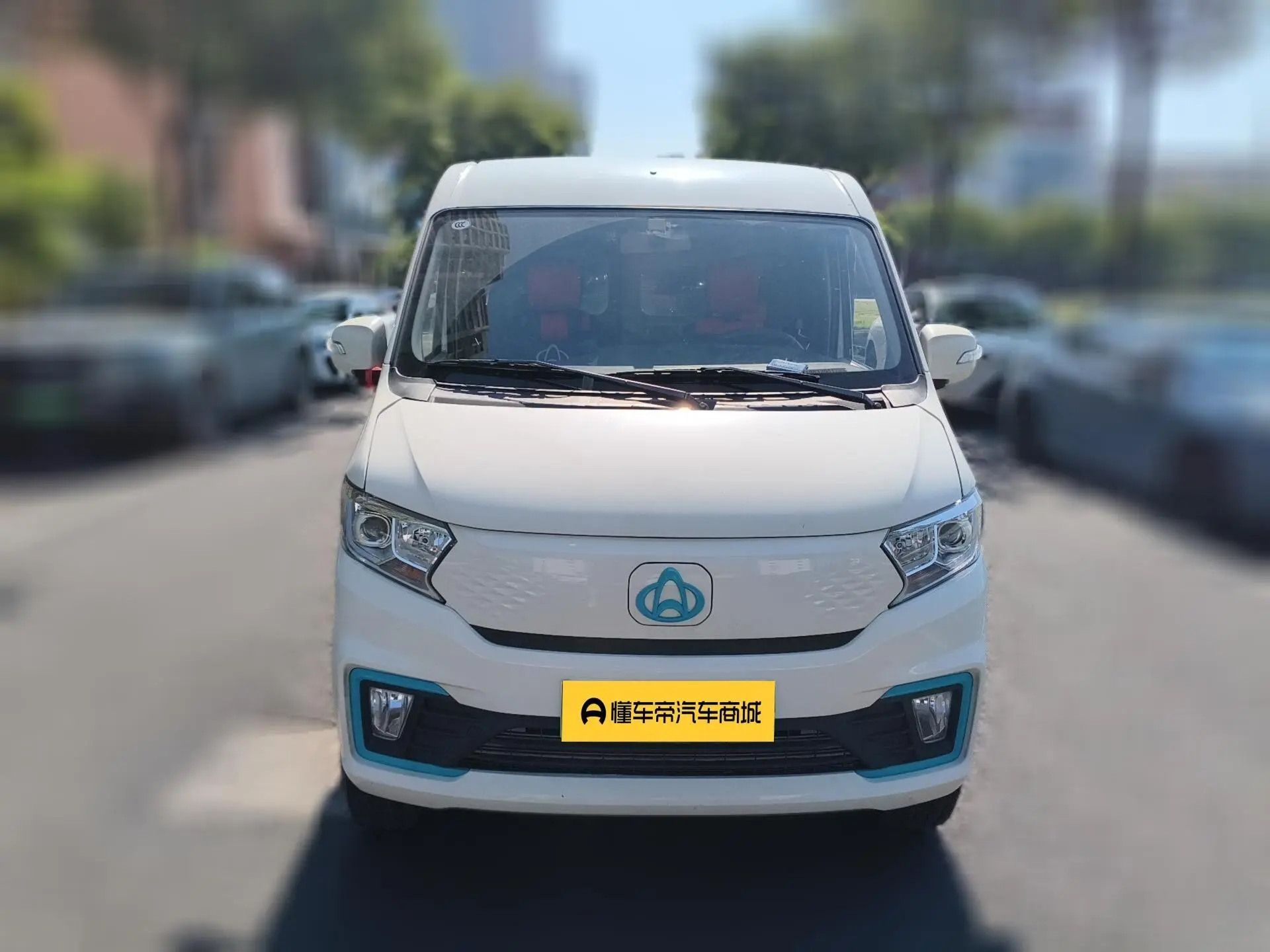 Changan Kuayue Cross Star V7 EV 239km passenger version comfortable 6 seats