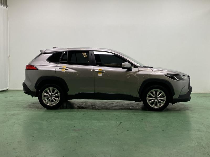 Toyota Corolla Cross 2023