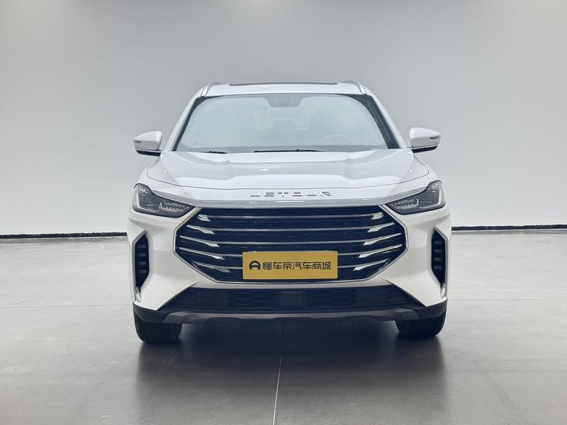 Jetour Jetour X70 PLUS 2023