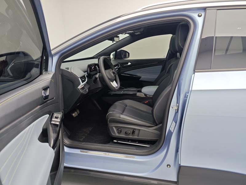 Volkswagen ID.4 X 2021