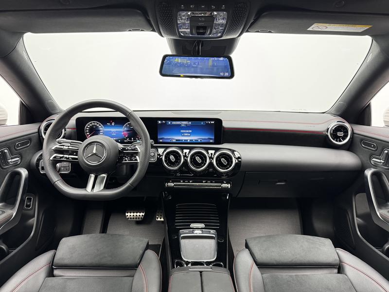 Mercedes-Benz Mercedes Benz CLA (imported) 2024