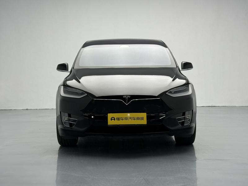 Tesla Model X 2016
