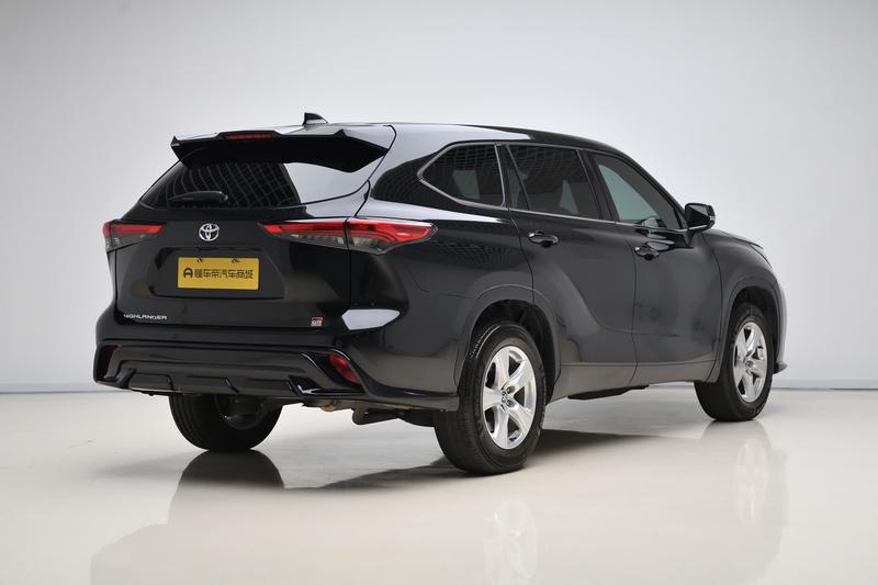 Toyota Highlander 2026