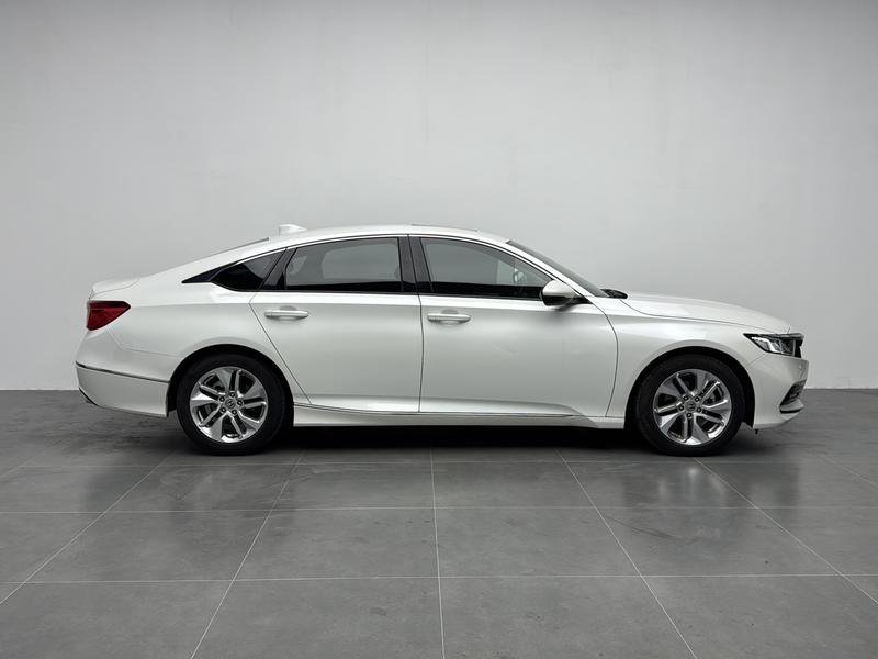 Honda Accord 2018