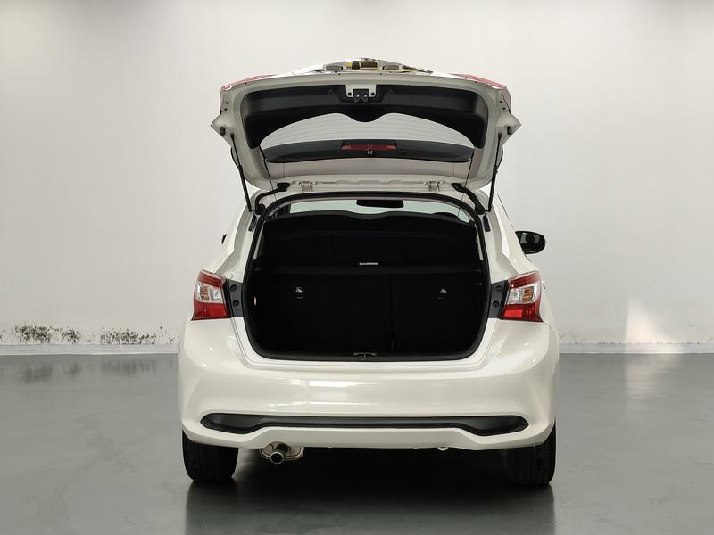Nissan Qida TIIDA 2016