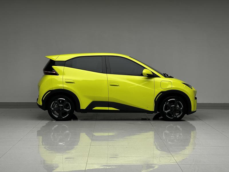 BYD seagull 2023