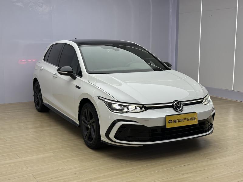 Volkswagen golf 2021