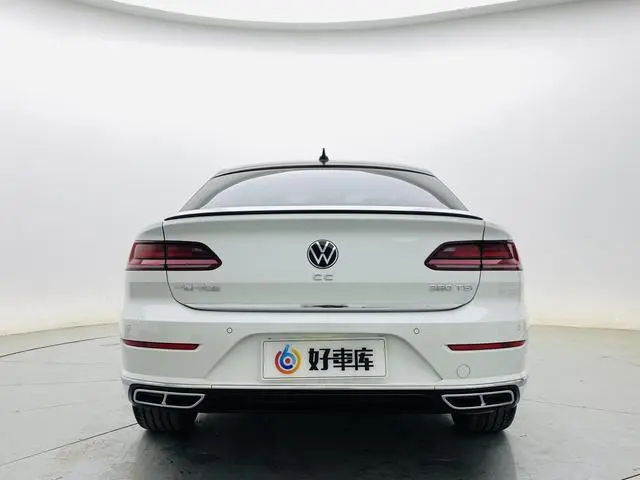 Volkswagen Volkswagen CC 380TSI eye-catching version