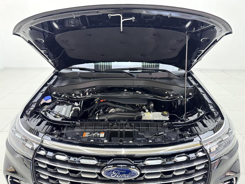 Ford explorer 2025