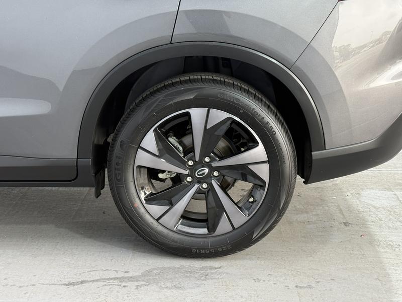 Trumpchi GAC Trumpchi GS4 2023