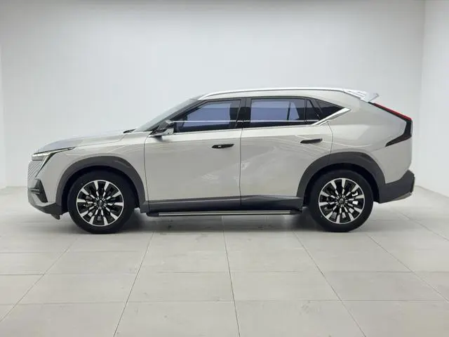 GAC Shadow cool 2.0T Neutron Star Pro Version