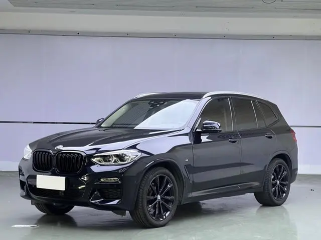 BMW BMW X3 xDrive30i leading M sports suit country VI