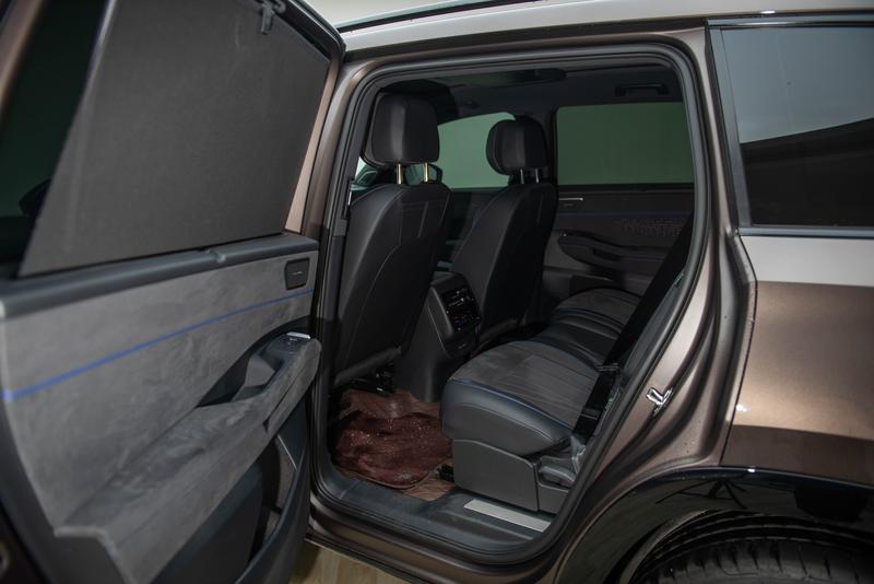 Volkswagen Teramont 2025