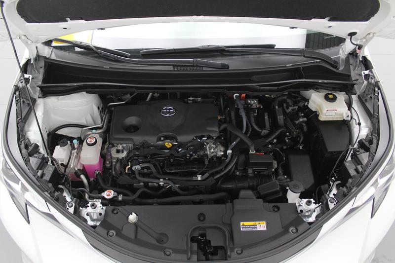 Toyota Sienna 2023
