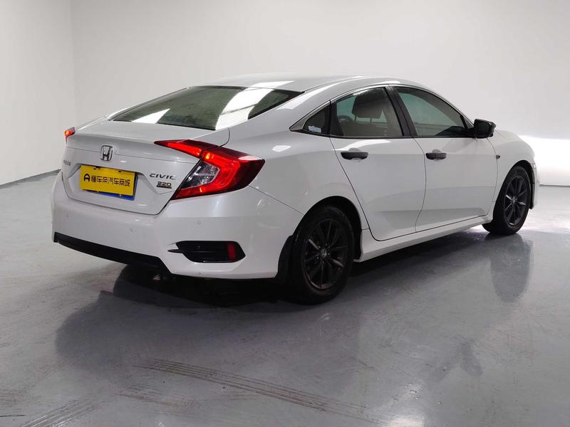 Honda Civic 2019