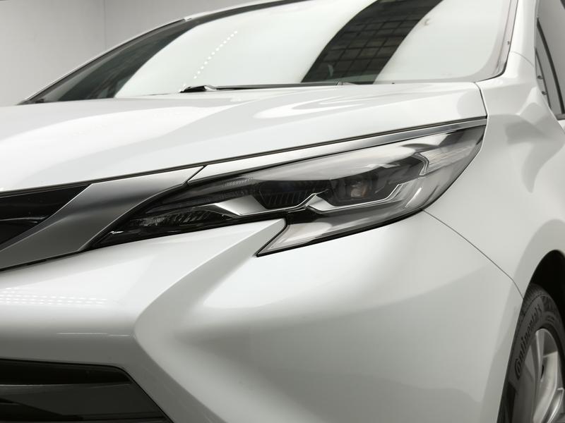 Toyota Sienna 2021