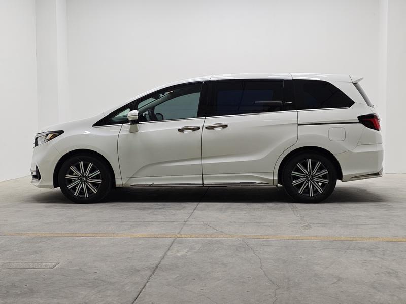 Honda Odyssey 2024