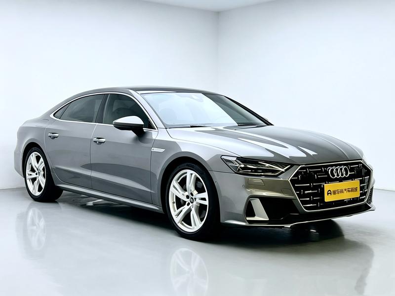 Audi Audi A7L 2024