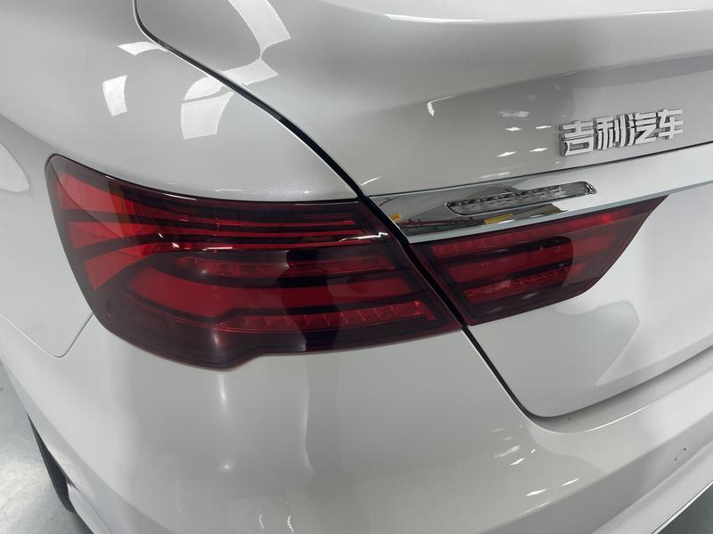 Geely Binrui 2018